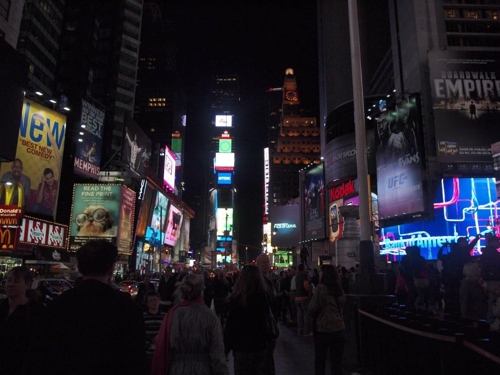 Nonstop Flights Dallas to/from New York City 131 r/t Delta