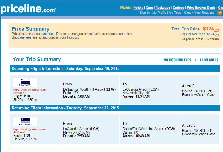 Nonstop Flights Dallas To From Most