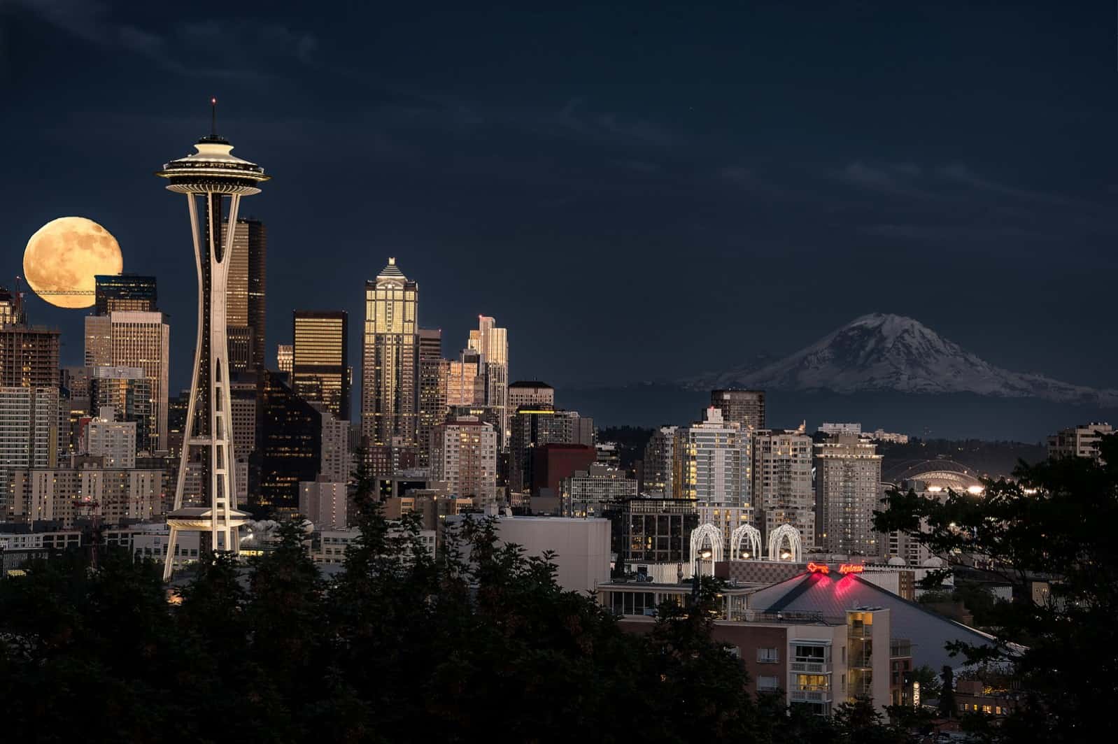 Nonstop Flights: Dallas to/from Seattle or Portland, Oregon $133 r/t ...