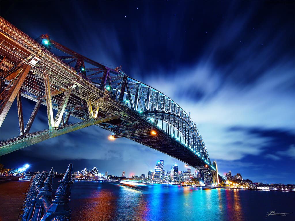 Cheap Flights: Dallas to/from Sydney, Australia $719-$812 r/t [April