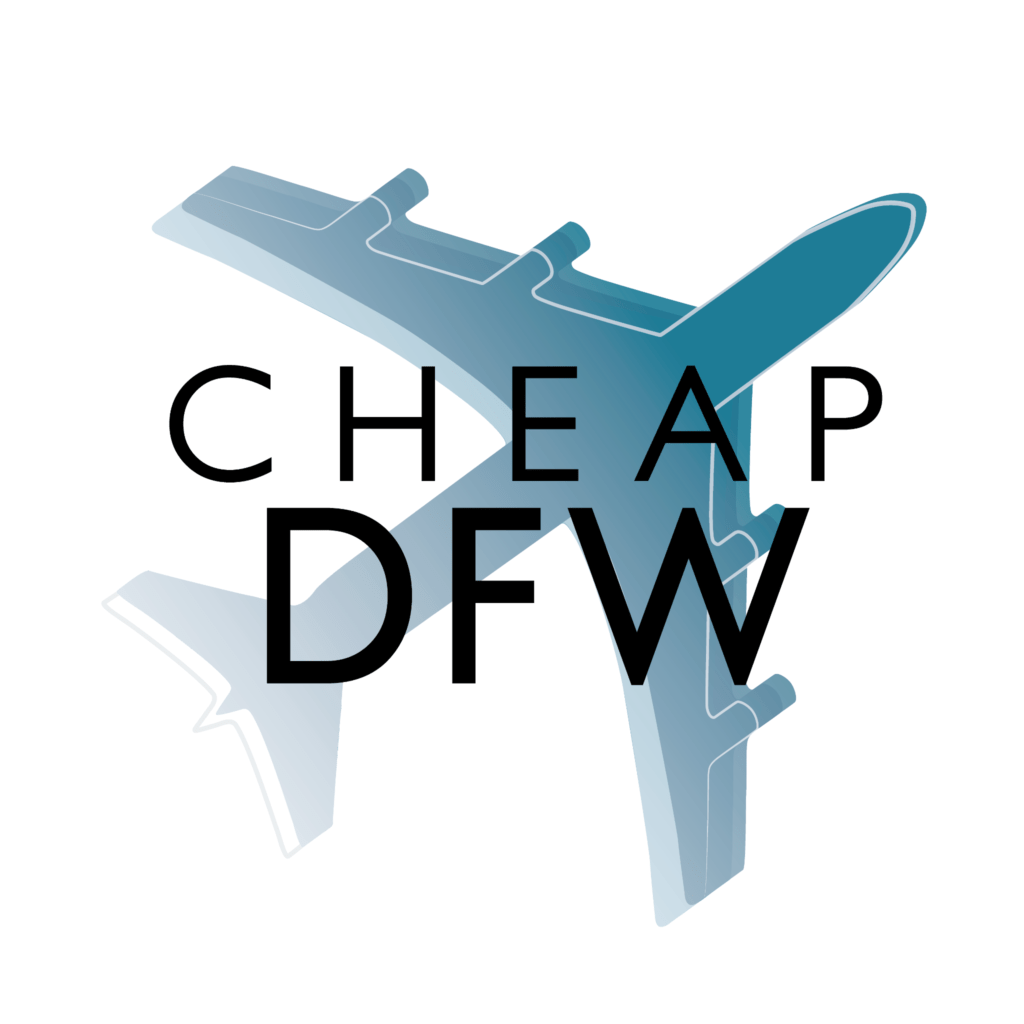Cheap flights from Dallas to anywhere else!