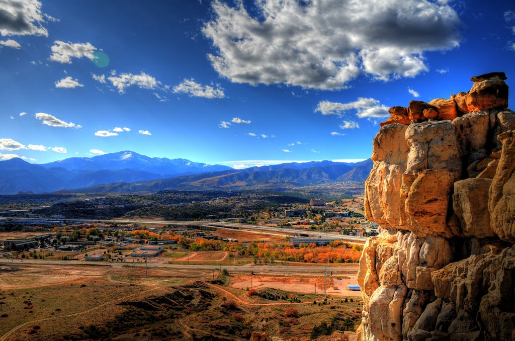 southwest airlines colorado springs to lax