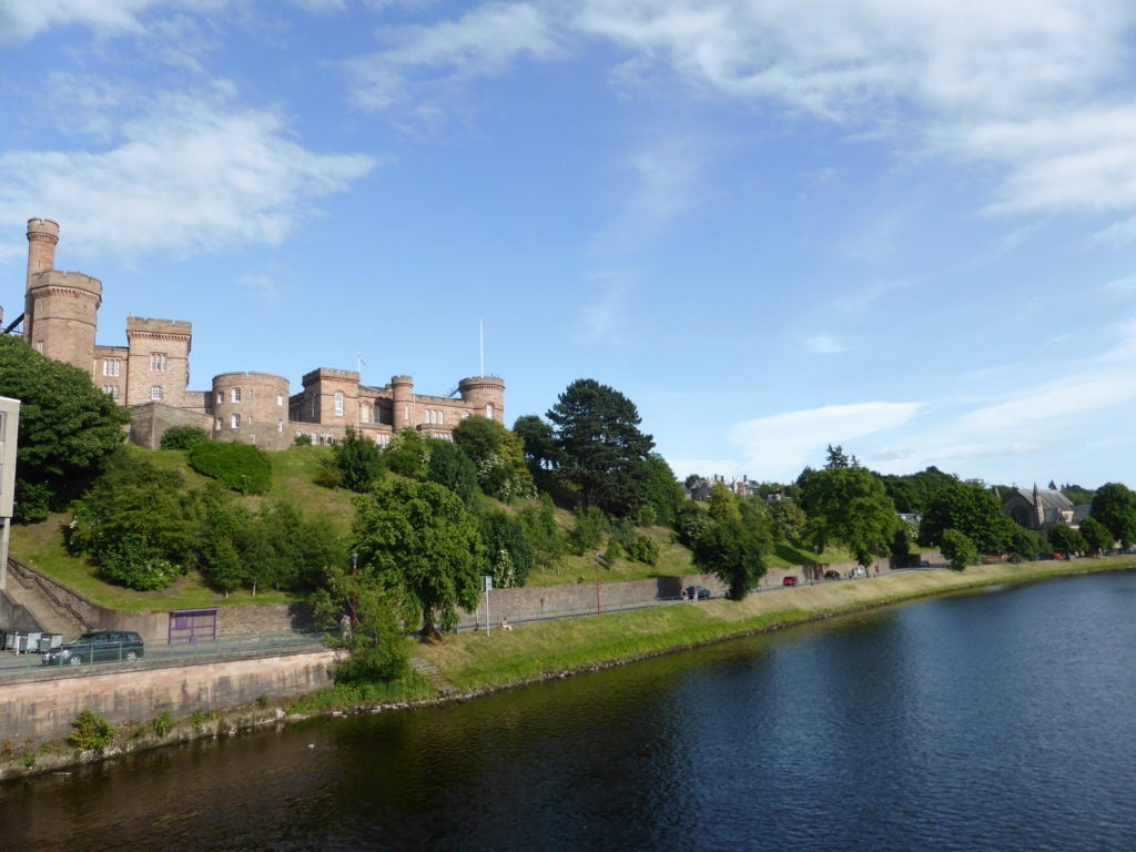 Cheap Flights: Dallas To Inverness, Scotland $566 R/t [September ...