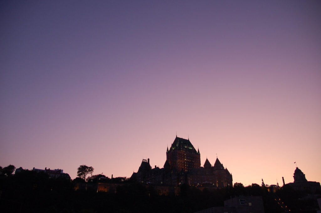 Cheap Flights Dallas to Quebec City 264282 r/t [AugustOctober